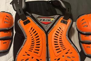 Pettorina moto ZERO 7 impact defence