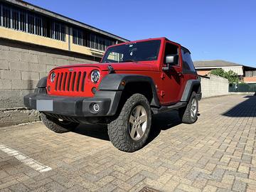 Wrangler JK
