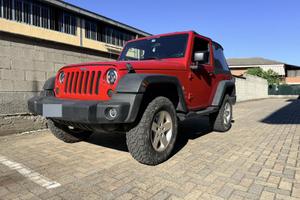 Wrangler JK