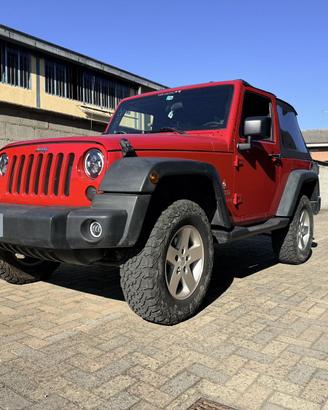 Wrangler JK
