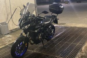 Yamaha Tracer 700 - 2018