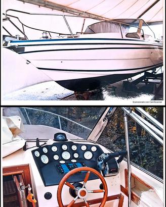 Glastron Coral 800 - 8,10 mt