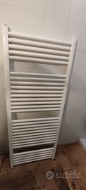 Termoarredo acciaio tubolare
