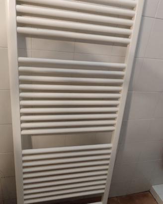 Termoarredo acciaio tubolare