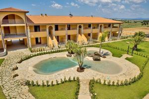 Appartamento a 1,3km dal mare con grande porticato