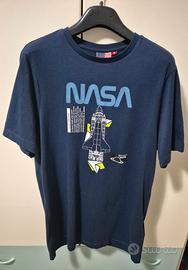 Maglietta logo NASA