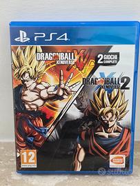 Dragonball Xenoverse e Dragonball Xenoverse 2