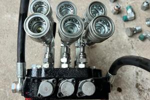 Per Trattore agricolo