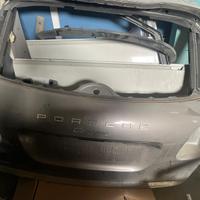 Portellone Posteriore Porsche Cayenne 92A 3.0