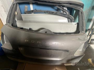 Portellone Posteriore Porsche Cayenne 92A 3.0