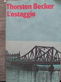 Romanzo "L'ostaggio"