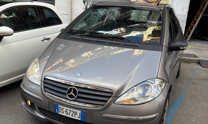 Mercedes-benz A 160 CDI Coupé Avantgarde POCHI KM