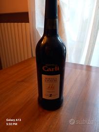 Bottiglie da collezione Marsala superiore DOC 