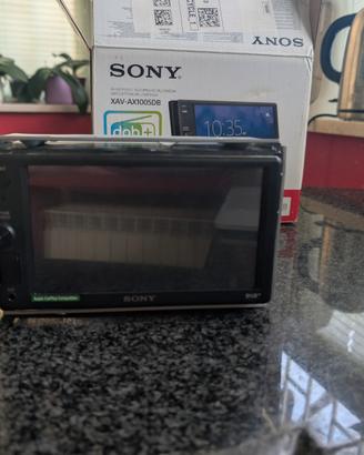 Autoradio Sony XAV-1005DB