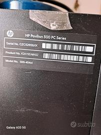 computer hp