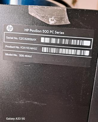 computer hp