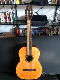 Chitarra classica Di Giorgio N.28, 1970 restaurata