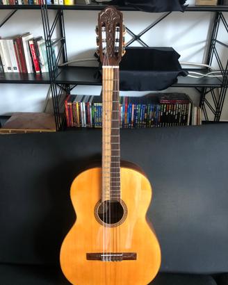 Chitarra classica Di Giorgio N.28, 1970 restaurata