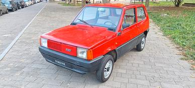 Fiat Panda 30 KM 59000 UNICO PROPRIETARIO