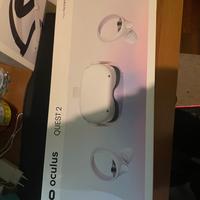 Oculus Quest 2 (256gb) + batteria aggiuntiva