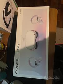 Oculus Quest 2 (256gb) + batteria aggiuntiva