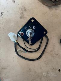 Kit avviamento chiavino motori Yanmar serie L