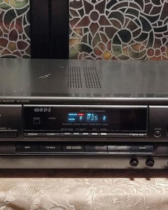 Technics SA-EX300 SintoAmplficatore Dolby 5.1