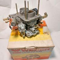 Carburatori Weber turbo Lancia Y10 e Delta HF 1.6