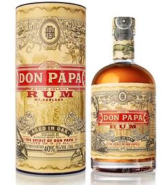 Rum Single Island Giftbox 70cl, Nuova Versione