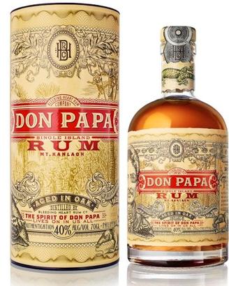 Rum Single Island Giftbox 70cl, Nuova Versione