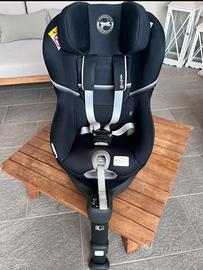 Seggiolino Cybex rotazione 360º