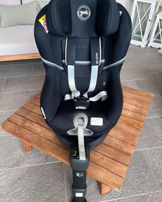 Seggiolino Cybex rotazione 360º