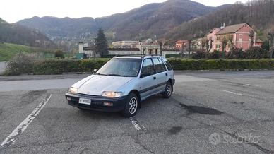 Honda civic Shuttle RT4 4wd swap vtec