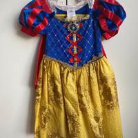 Vestito Biancaneve Disney