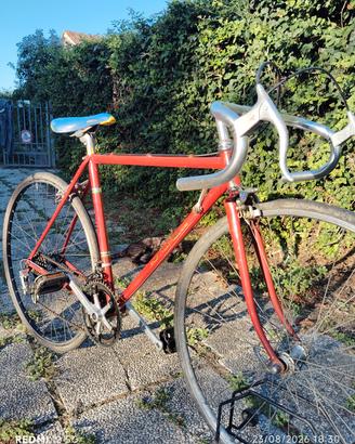 bici da corsa eroica campagnolo copertoni 