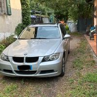 Bmw serie3   320d e91 trattabile
