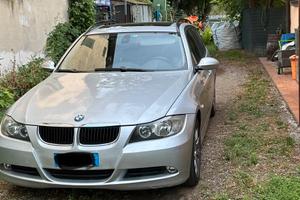 Bmw serie3   320d e91 trattabile