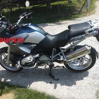 BMW R 1200 GS abs manopole riscaldate