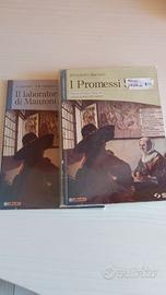 i promessi sposi + il laboratorio di manzoni, 