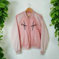 Giubbino college rosa Tom Tailor donna - Tg M