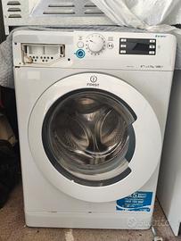 Lavatrice indesit xwse71283 FUNZIONANTE