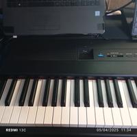Piano digitale Yamaha P515