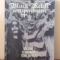 Black Metal compendium libro (Volume 1)