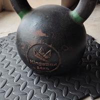 Kettlebell 24Kg Kingsbox