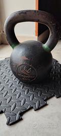 Kettlebell 24Kg Kingsbox