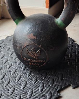 Kettlebell 24Kg Kingsbox