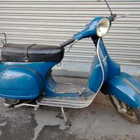 vespa px 125 PRIMA SERIE