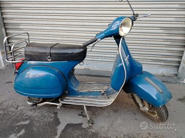 vespa px 125 PRIMA SERIE