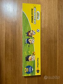 Minions Runners Soccer Edition completo Carrefour