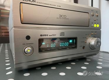 Denon Sintoamplificatore mini NO cd